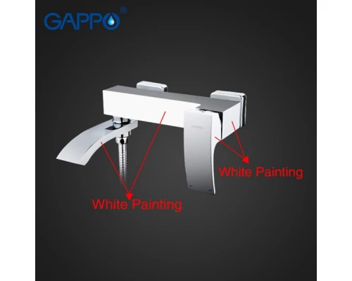 Смеситель Gappo Jacob для ванны G3207-8