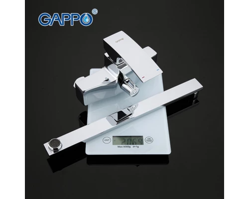 Смеситель Gappo Jacob для ванны G2207