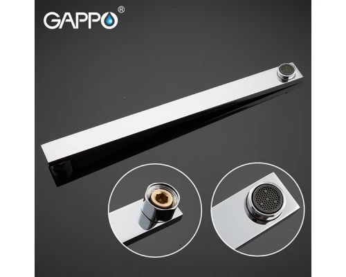 Смеситель Gappo Jacob для ванны G2207-7