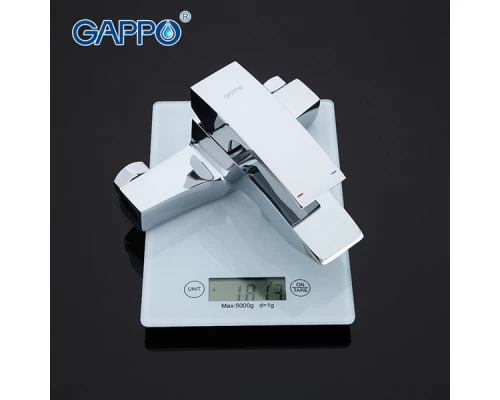 Смеситель Gappo Jacob для ванны G3007