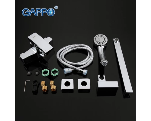 Смеситель Gappo Jacob для ванны G2207