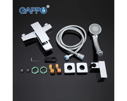 Смеситель Gappo Jacob для ванны G3007