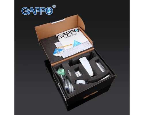 Смеситель Gappo Jacob для ванны G3007