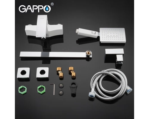 Смеситель Gappo Jacob для ванны G2207-7