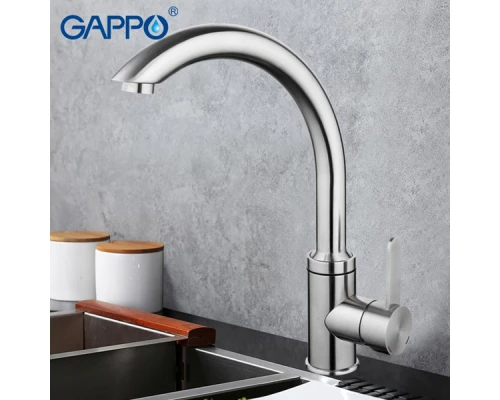 Смеситель Gappo Jacob для кухни G4099