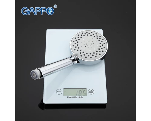 Лейка для душа Gappo G07