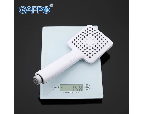 Лейка для душа Gappo G27