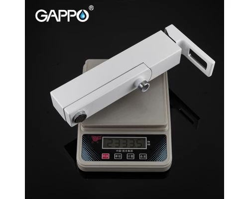 Смеситель Gappo Futura для ванны G3217-8