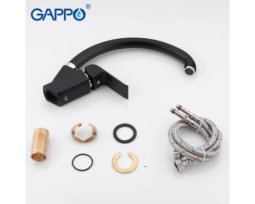 Смеситель Gappo Aventador для кухни G4150