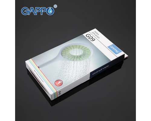 Лейка для душа Gappo G09