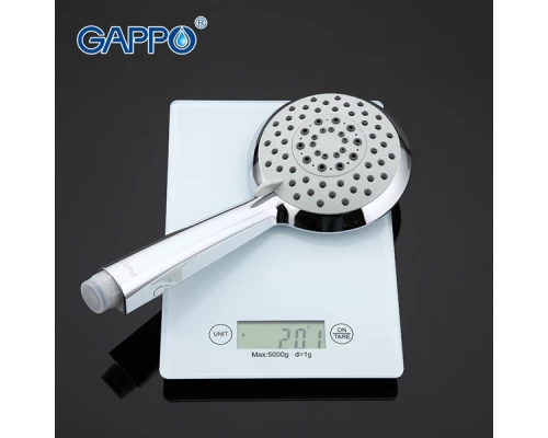 Лейка для душа Gappo G17