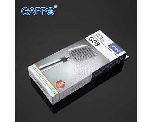 Лейка для душа Gappo G08