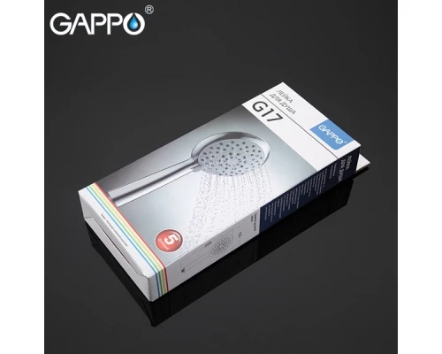Лейка для душа Gappo G17