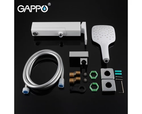 Смеситель Gappo Futura для ванны G3217-8