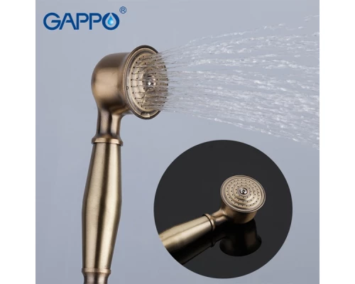 Лейка для душа Gappo G26