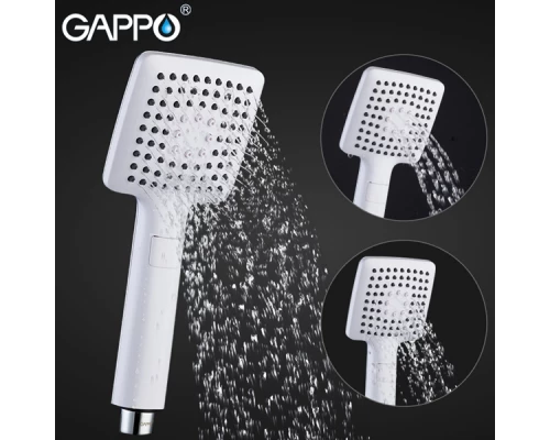 Лейка для душа Gappo G27