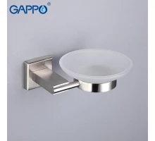 Мыльница с держателем Gappo G17