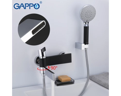 Смеситель Gappo Atlantic для ванны G3281