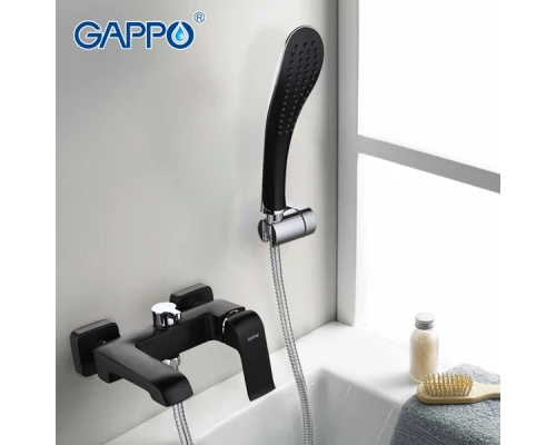 Смеситель Gappo Aventador для ванны G3250