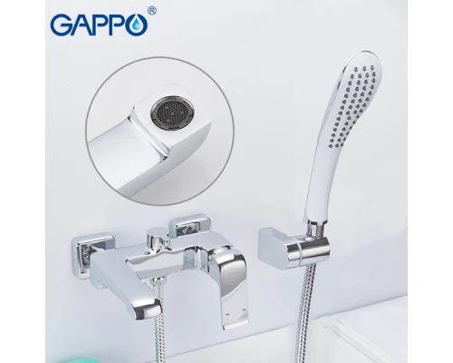 Смеситель Gappo Aventador для ванны G3250-8