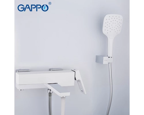 Смеситель Gappo Futura для ванны G3217-8