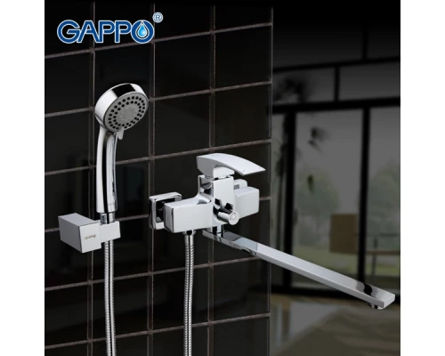 Смеситель Gappo Jacob для ванны G2207