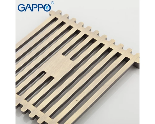 Душевой трап Gappo G81004-4