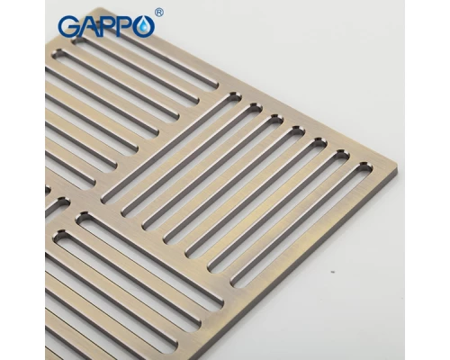 Душевой трап Gappo G81501-4