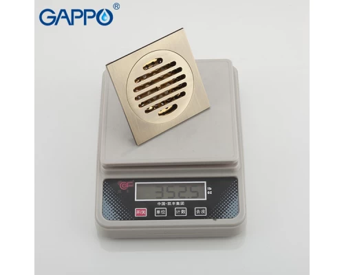Душевой трап Gappo G81001-4