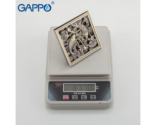 Душевой трап Gappo G81002-4