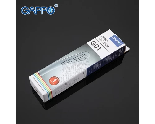 Лейка для душа Gappo G01