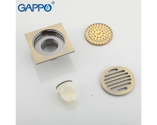 Душевой трап Gappo G81001-4