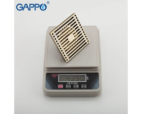 Душевой трап Gappo G81004-4