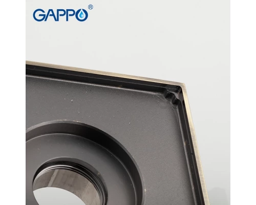 Душевой трап Gappo G81501-4