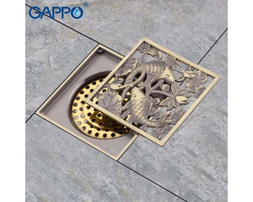 Душевой трап Gappo G81002-4