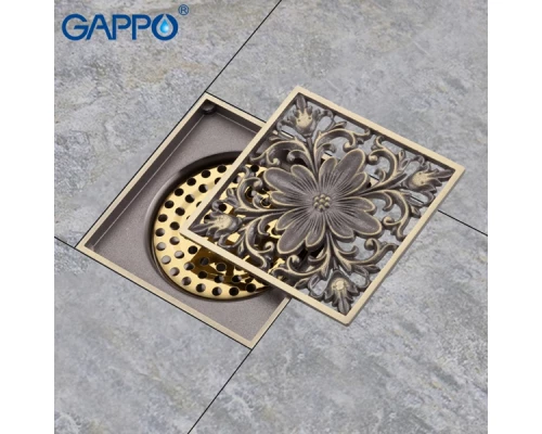 Душевой трап Gappo G81003-4