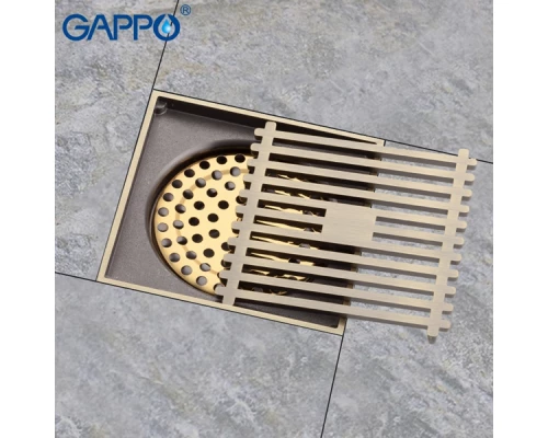 Душевой трап Gappo G81004-4