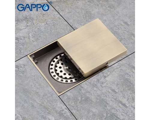 Душевой трап Gappo G81005-4