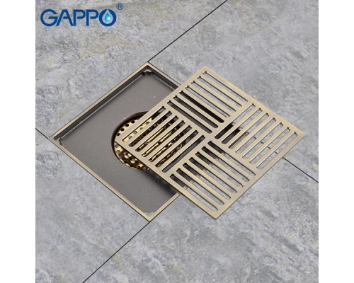 Душевой трап Gappo G81501-4