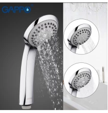 Лейка для душа Gappo G04