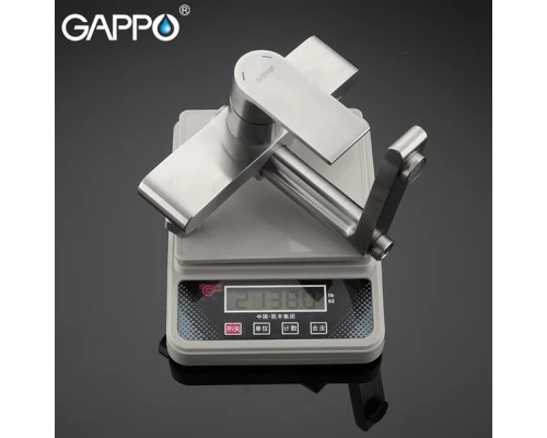 Душевая стойка со смесителем Gappo G2499-20