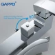 Душевая стойка со смесителем Gappo G2407