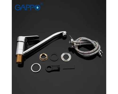 Смеситель Gappo Vantto для кухни G4936