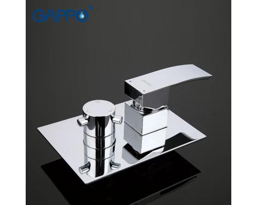 Душевой комплект Gappo G7102