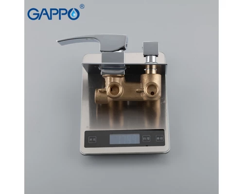 Душевой комплект Gappo G7107-20