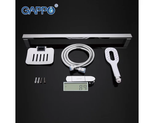 Душевой гарнитур Gappo G8011