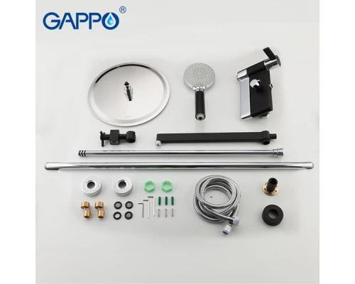 Душевая стойка Gappo G2481