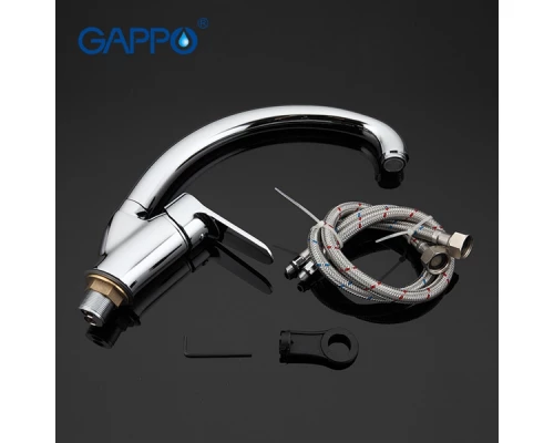 Смеситель Gappo Vantto для кухни G4136