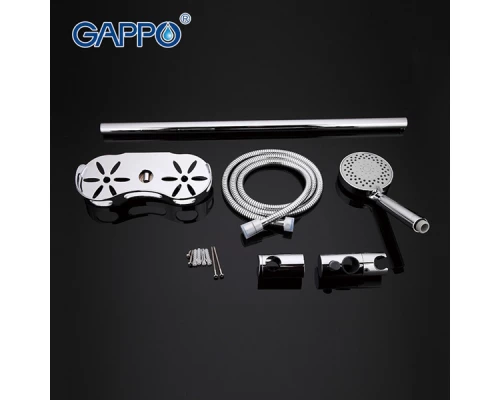 Душевой гарнитур Gappo G8002