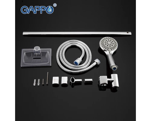 Душевой гарнитур Gappo G8005